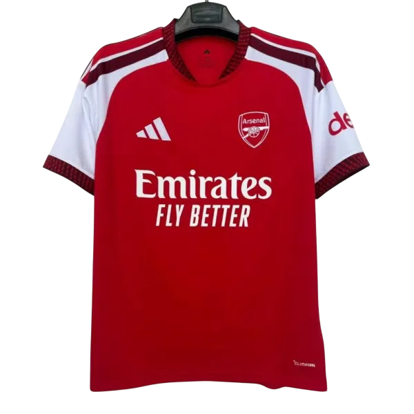 Maillot Arsenal Domicile 2026/2027