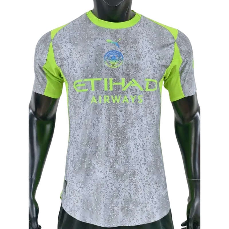 Maillot Player Manchester City Third 2025/2026