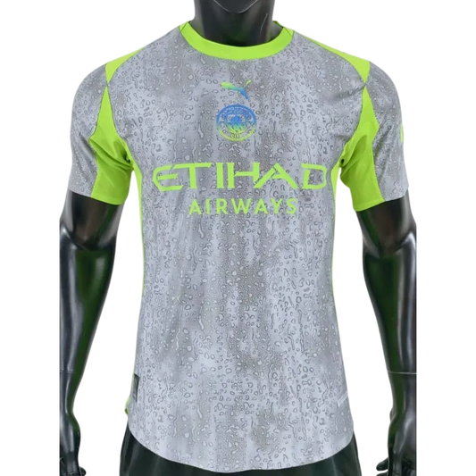 Maillot Player Manchester City Third 2025/2026
