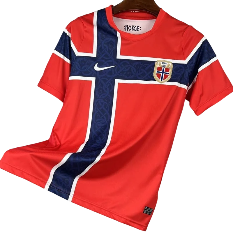 Maillot Domicile Norvège 2026