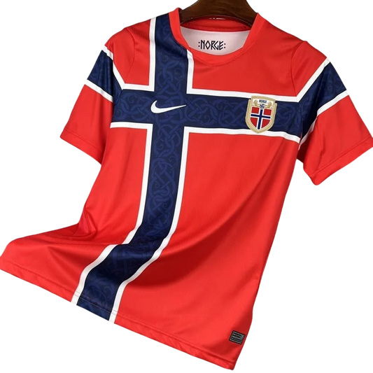 Maillot Domicile Norvège 2026