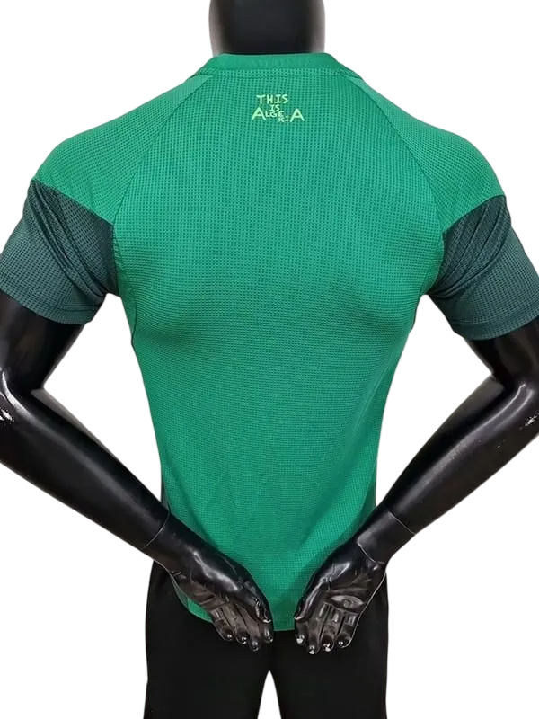 Maillot Player Training Algérie 2025