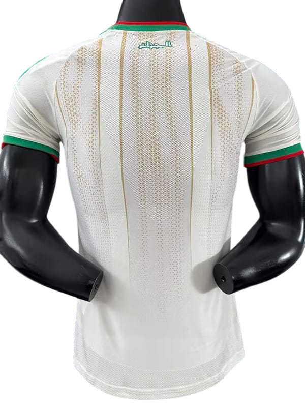 Maillot Player Algérie Domicile 2026