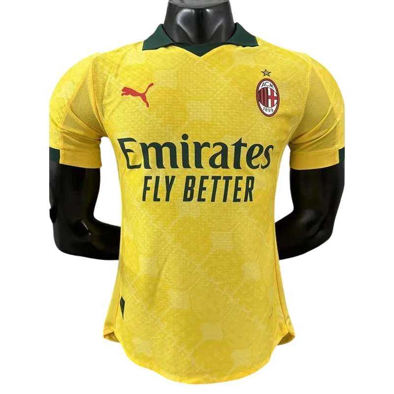 Maillot Player AC Milan Third 2025/2026
