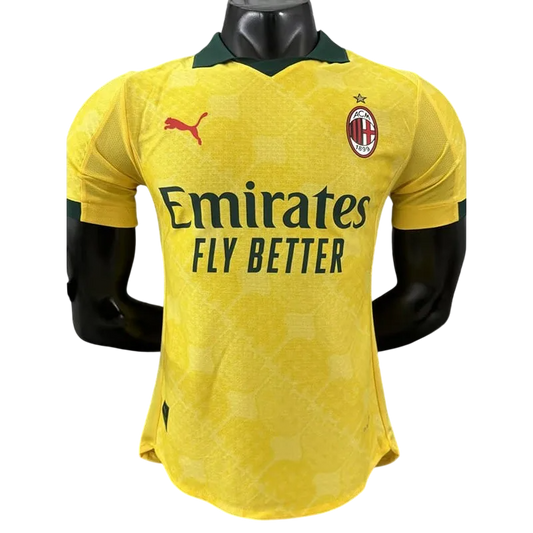 Maillot Player AC Milan Third 2025/2026