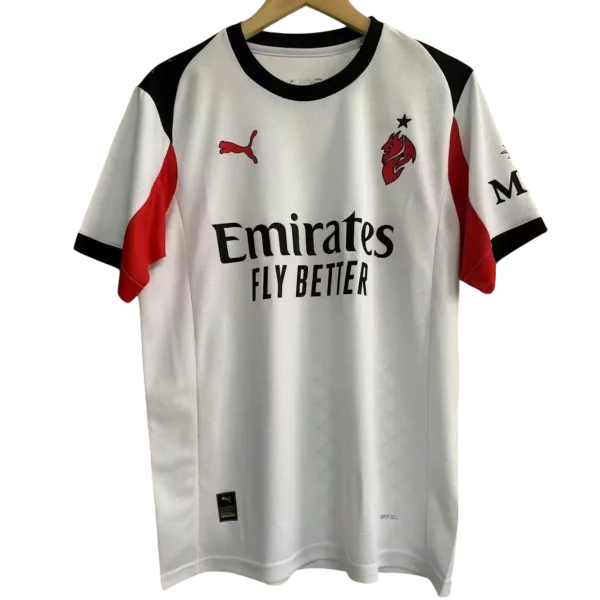 Maillot AC Milan Extérieur 2025/2026