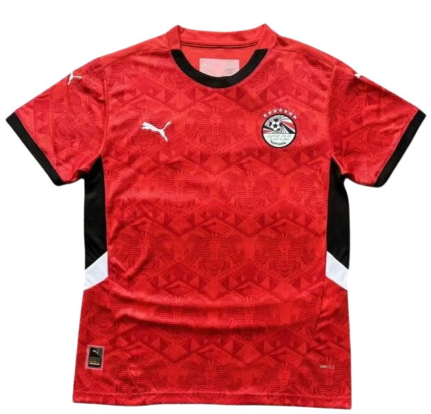 Maillot Domicile Egypte 2025/2026