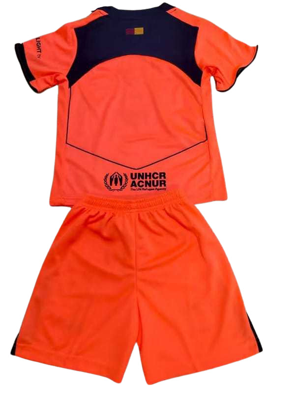 Maillot kit Third FC Barcelone 2025/2026 Enfant