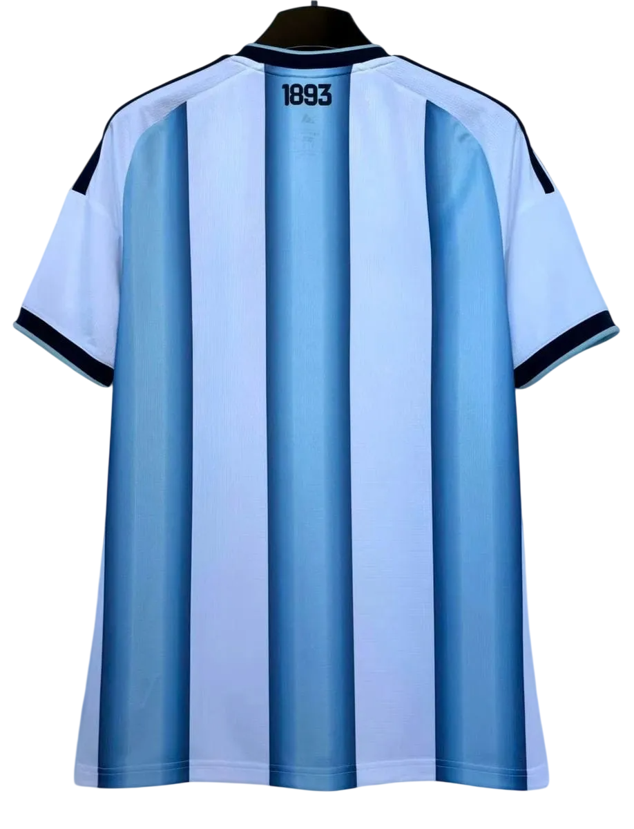 Maillot Argentine Domicile 2026
