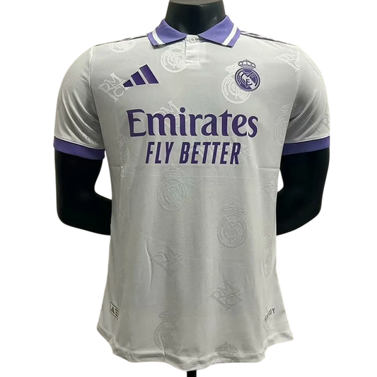 Maillot Player Real Madrid 2025/2026 Spéciale Edition