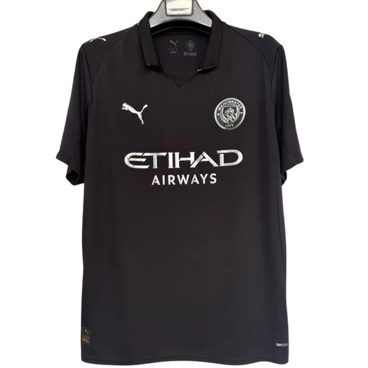 Maillot Manchester City Extérieur 2025/2026