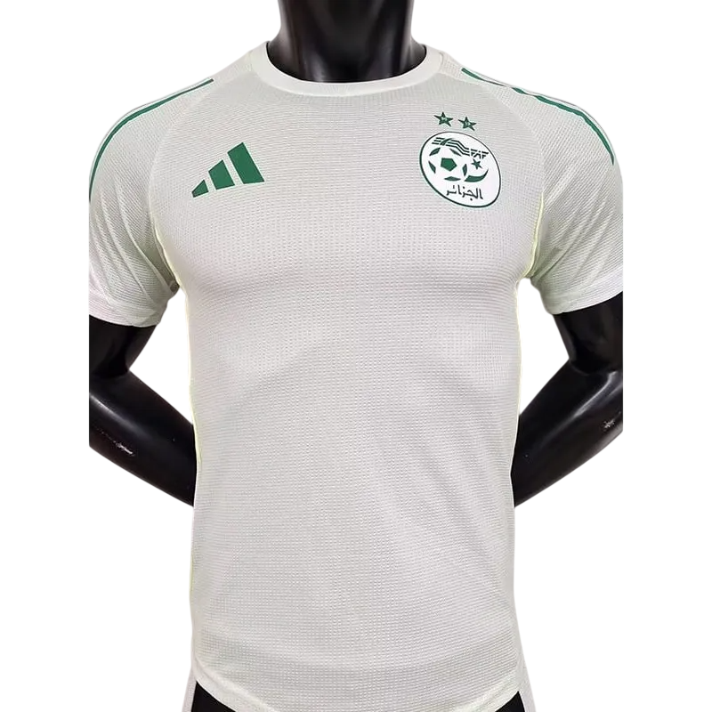 Maillot Player Training Algérie 2025
