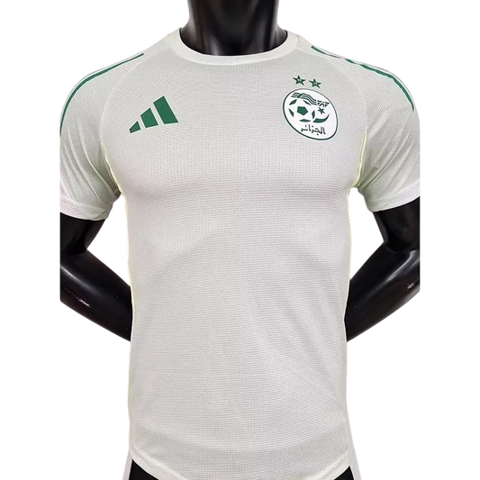 Maillot Player Training Algérie 2025
