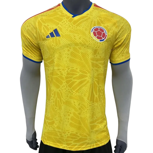 Maillot Domicile Player Colombie 2026