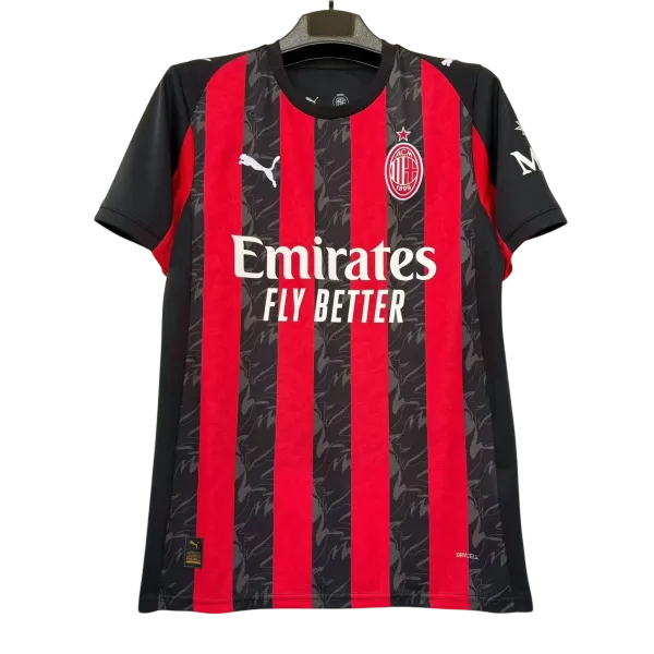Maillot AC Milan Domicile 2025/2026