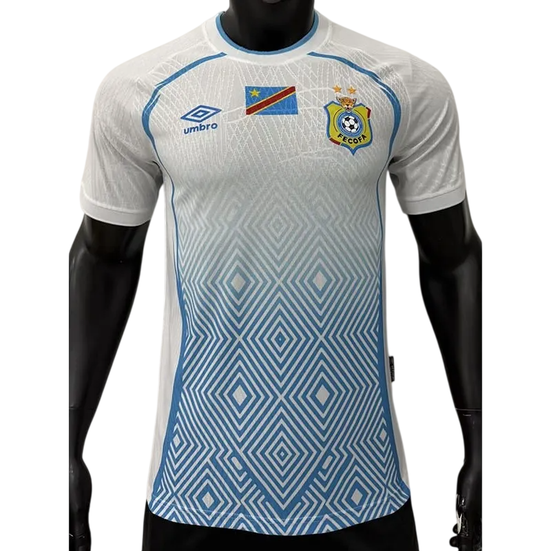 Maillot Player RD Congo Extérieur 2026