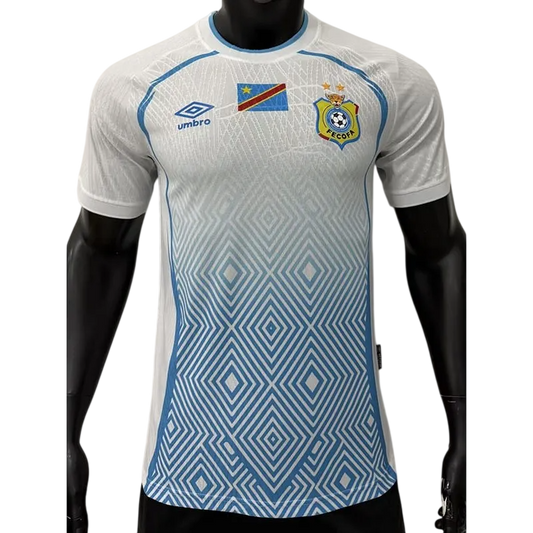 Maillot Player RD Congo Extérieur 2026