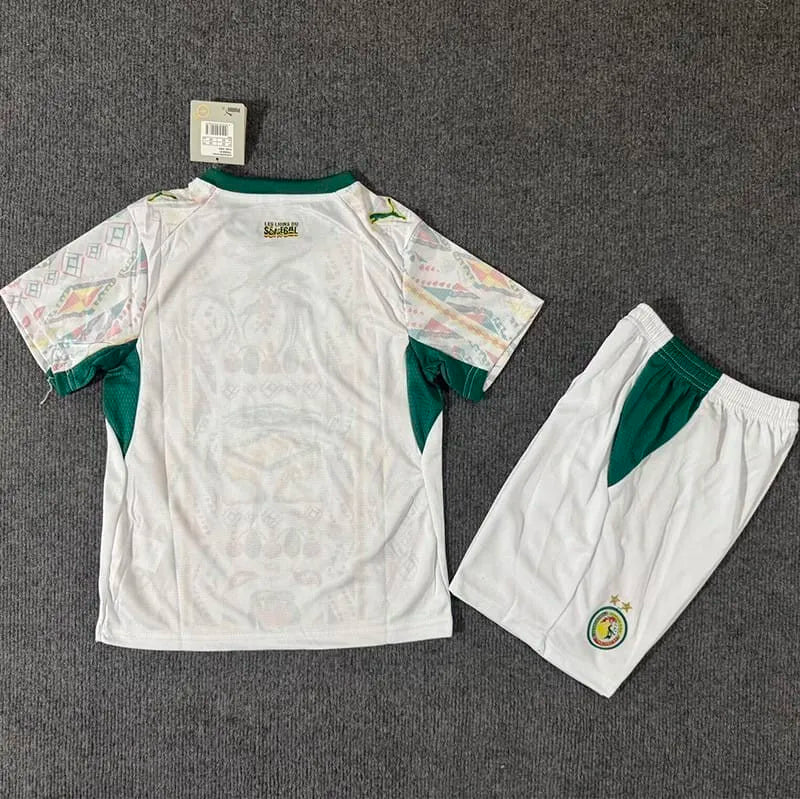 Maillot Kit Enfant Sénégal Domicile 2026
