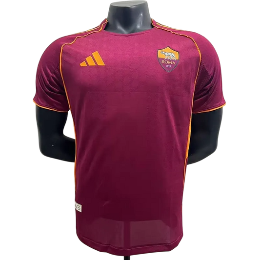 Maillot Player AS Roma Domicile 2025/2026