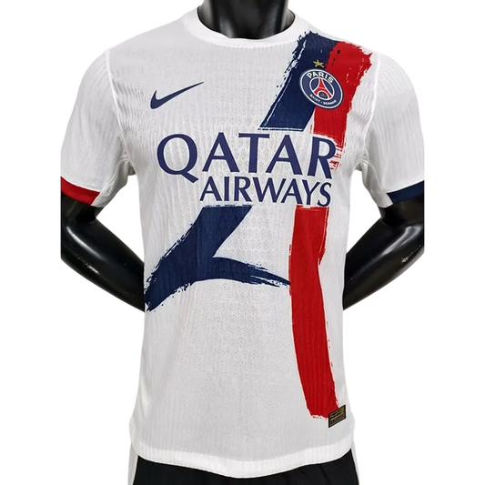 Maillot Player PSG Extérieur 2025/2026 (Avec étoile)