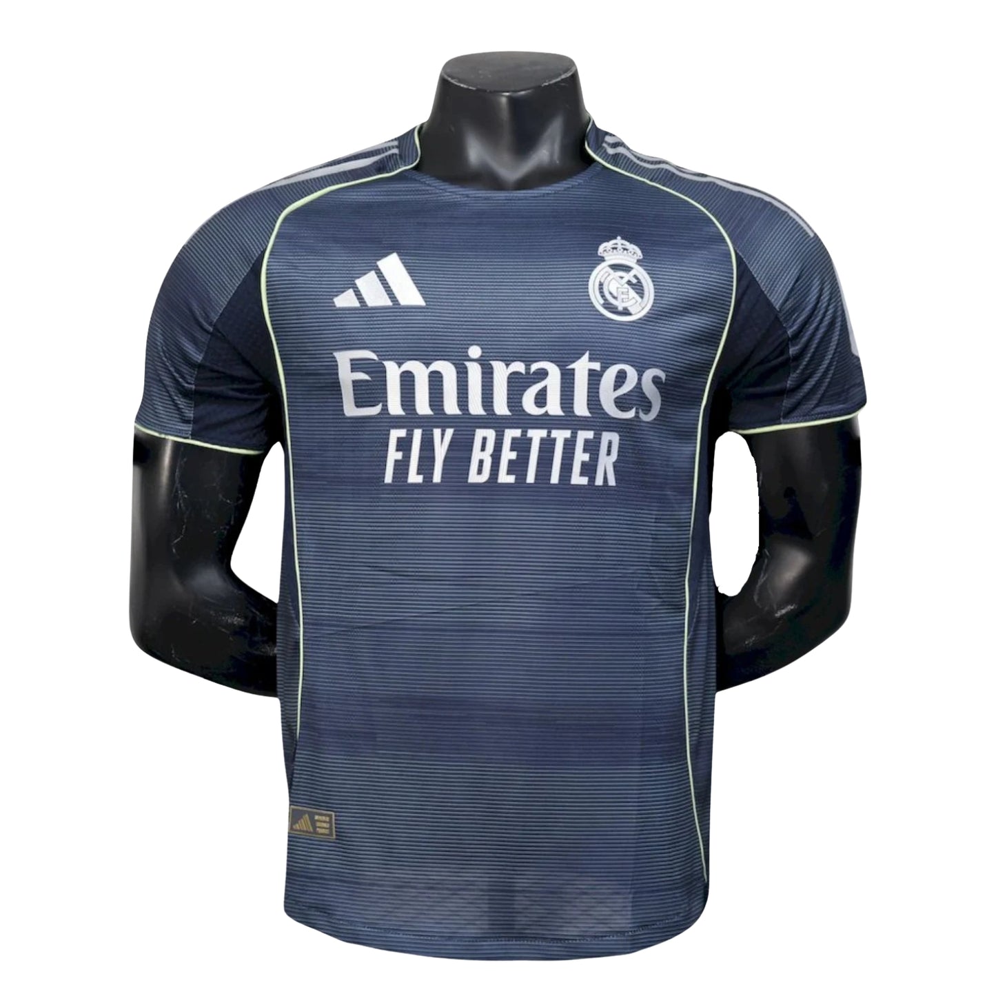 Maillot Extérieur Player Real Madrid 2025/2026