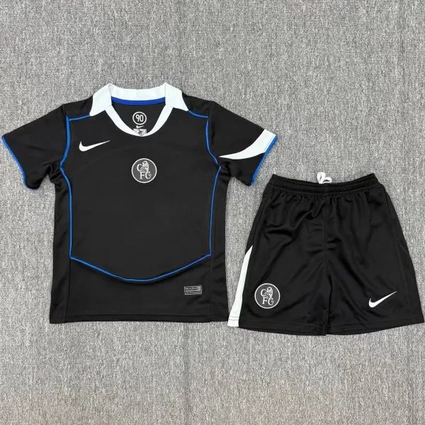 Maillot Kit Enfant Chelsea Third 2025/2026