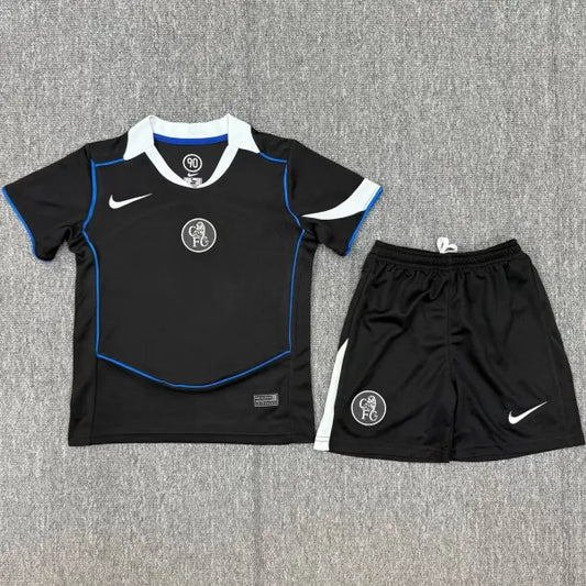 Maillot Kit Enfant Chelsea Third 2025/2026