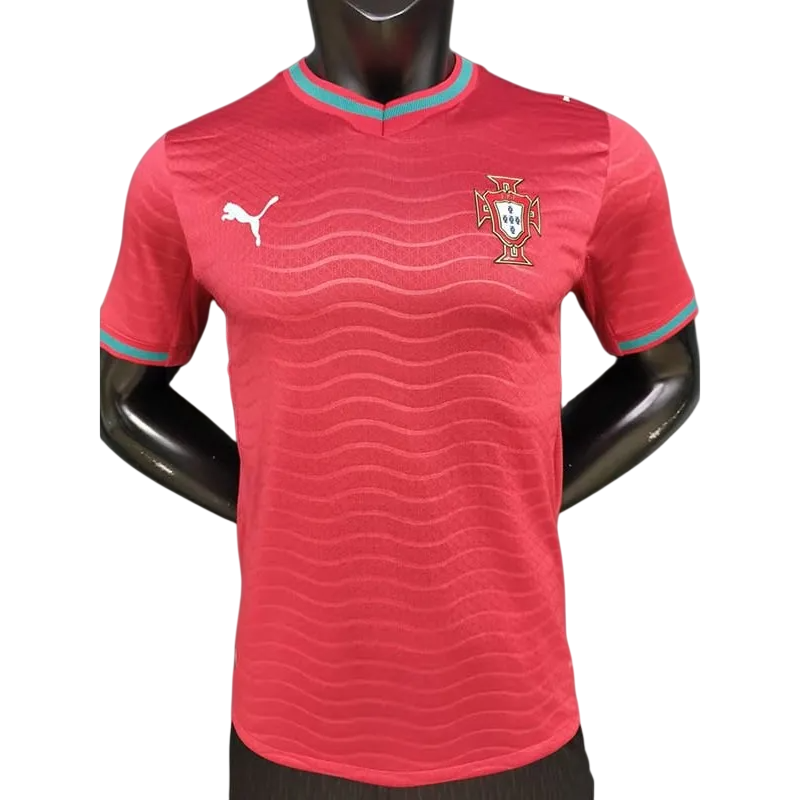 Maillot Player Portugal Domicile 2026