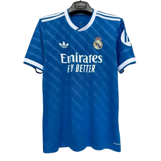 Maillot Real Madrid Third 2025/2026
