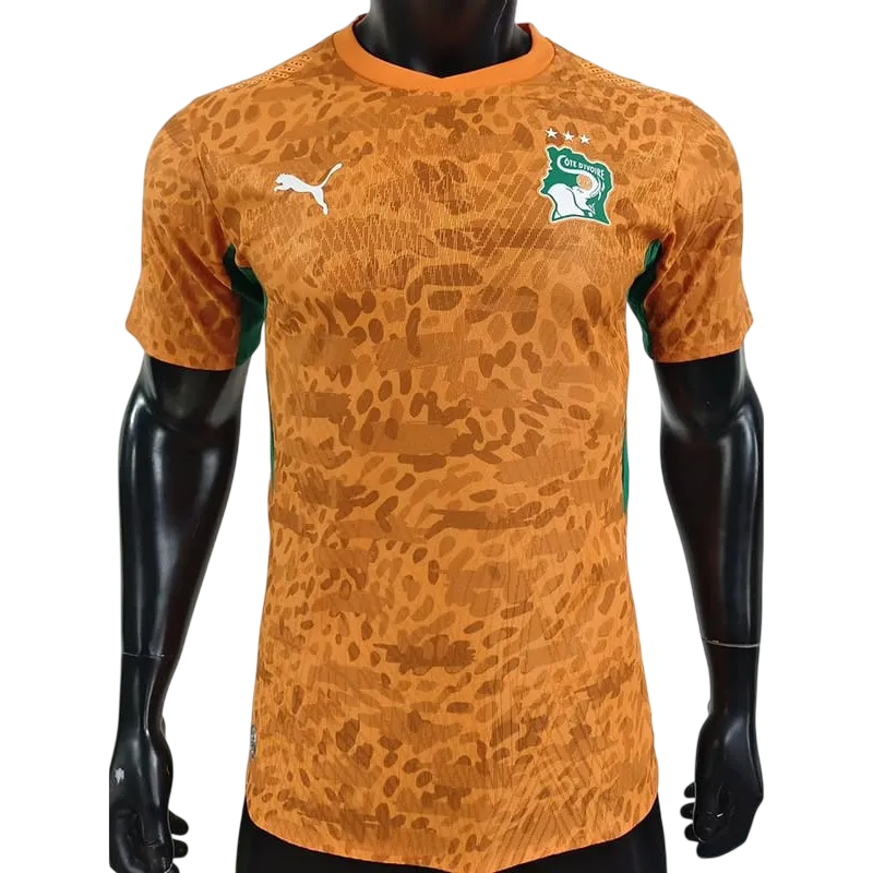 Maillot Player Côte D'ivoire Domicile 2026