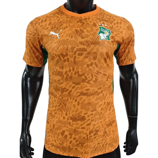 Maillot Player Côte D'ivoire Domicile 2026