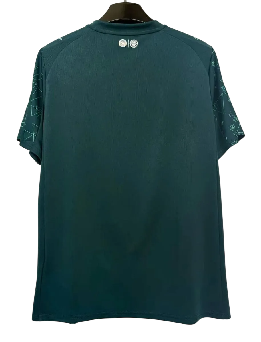 Maillot Manchester City Fourth 2025/2026