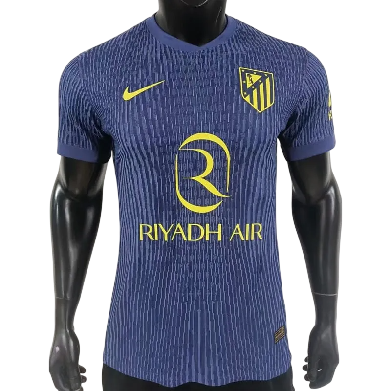 Maillot Player Atlético de Madrid Extérieur 2025/2026