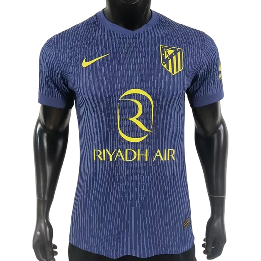 Maillot Player Atlético de Madrid Extérieur 2025/2026