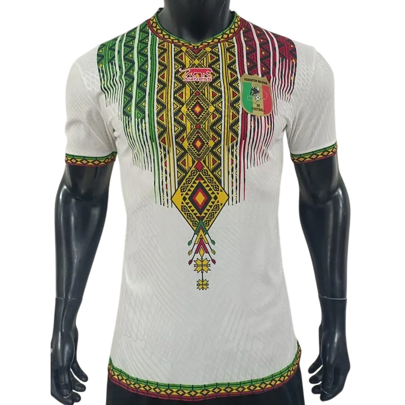 Maillot Domicile Player Mali 2025/2026