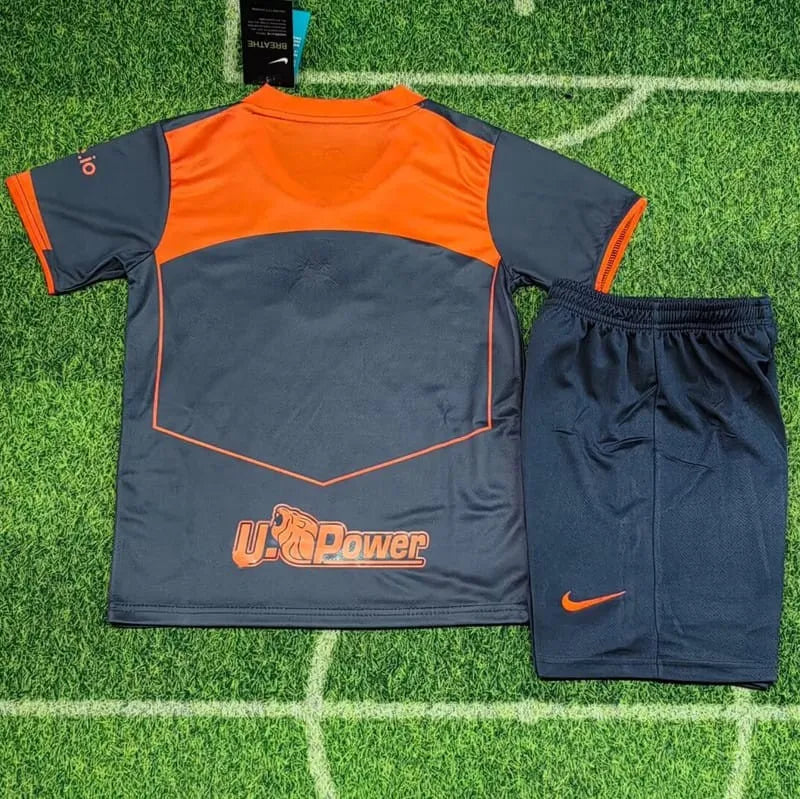 Maillot Kit Enfant Inter Milan Third 2025/2026
