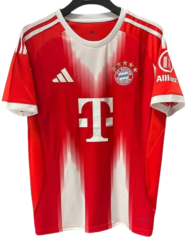 Maillot Bayern Munich Domicile 2025/2026