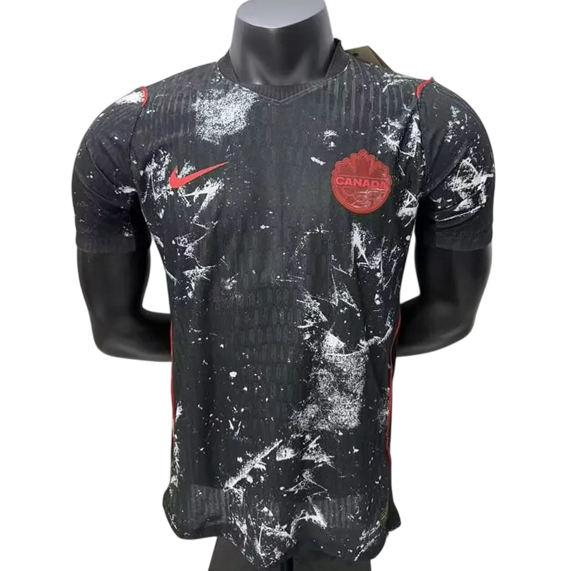 Maillot Player Canada Extérieur 2026