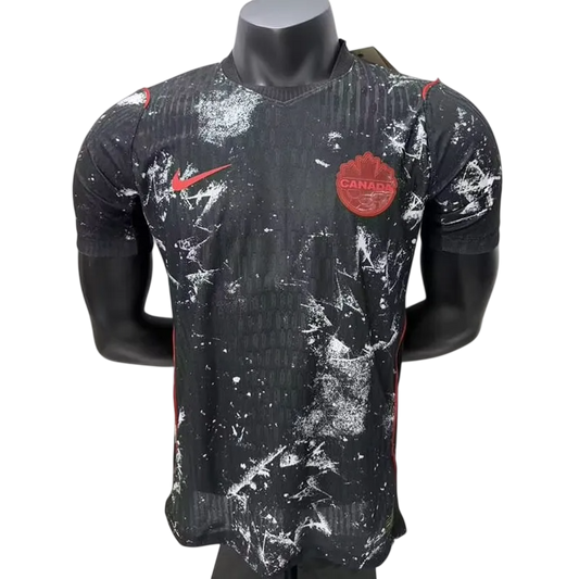 Maillot Player Canada Extérieur 2026