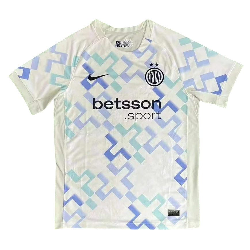 Maillot Inter Milan Extérieur 2025/2026