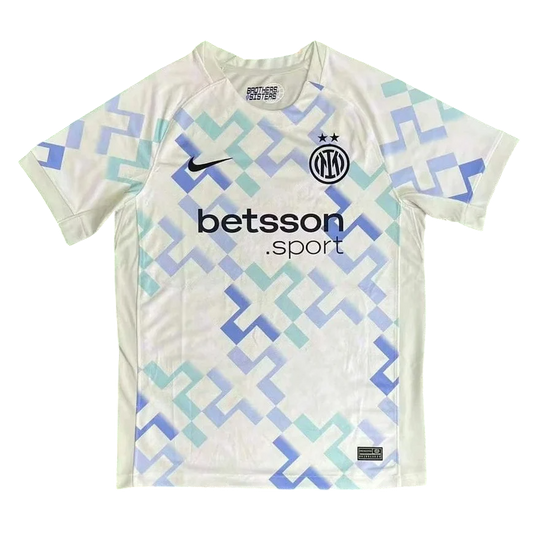 Maillot Inter Milan Extérieur 2025/2026