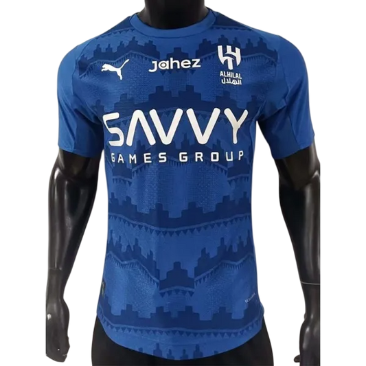 Maillot Player Al Hilal Domicile 2025/2026