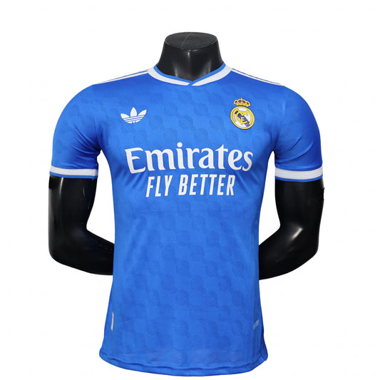 Maillot Third Player Real Madrid 2025/2026