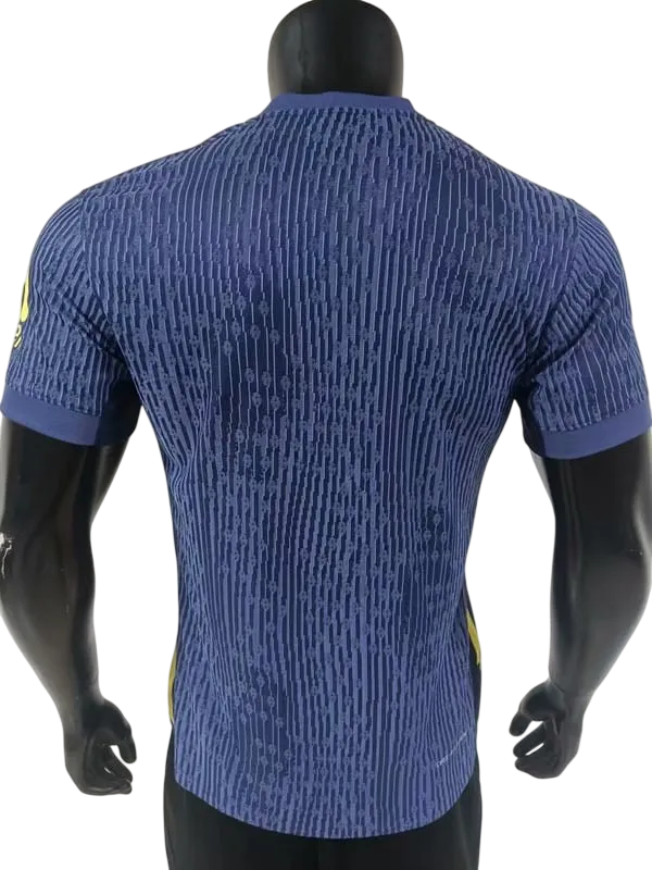 Maillot Player Atlético de Madrid Extérieur 2025/2026