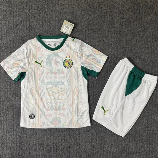 Maillot Kit Enfant Sénégal Domicile 2026