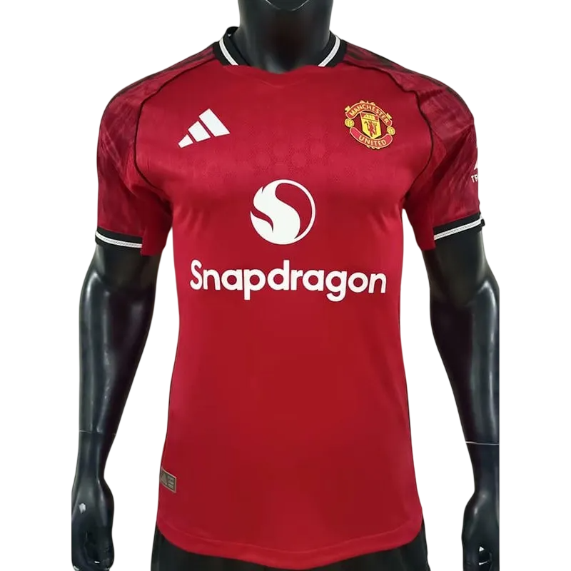 Maillot Player Manchester United Domicile 2025/2026