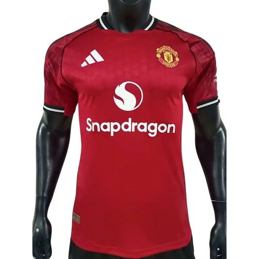 Maillot Player Manchester United Domicile 2025/2026