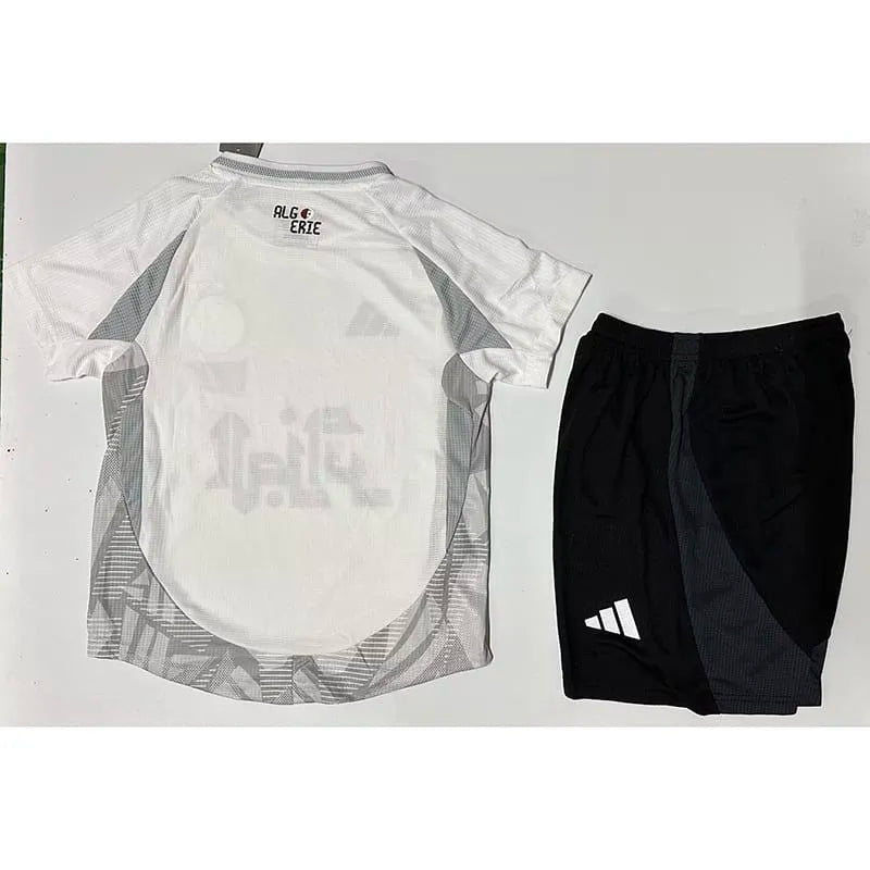 Maillot Kit Enfant Algérie 2025/2026 Edition Spéciale