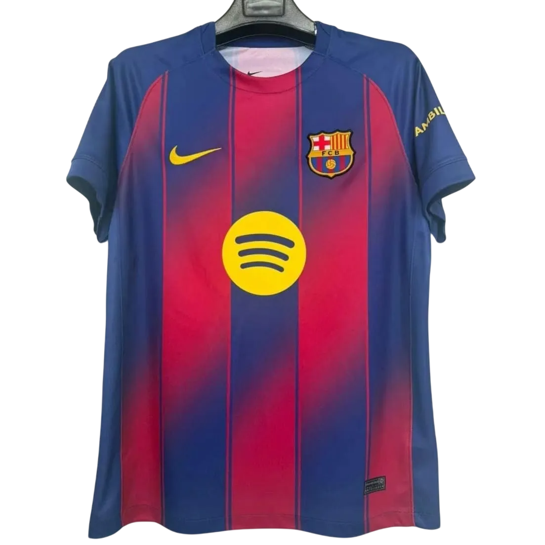 Maillot FC Barcelone Domicile 2025/2026