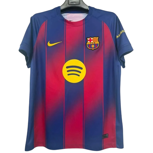 Maillot FC Barcelone Domicile 2025/2026
